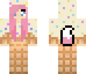 ice cream girl