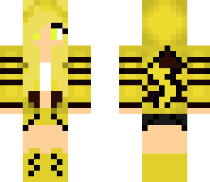 pika girl