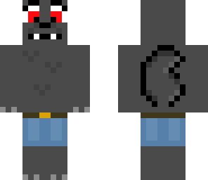 cute werewolf