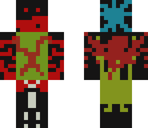 camo man