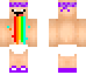rainbow baby