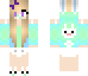 bunny tutu