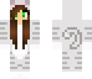 candy's kitty cat girl