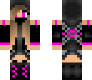 pink ninja