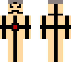 piel man