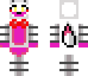 toy mangle de fnaf 2