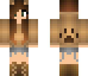 wolf girl 2