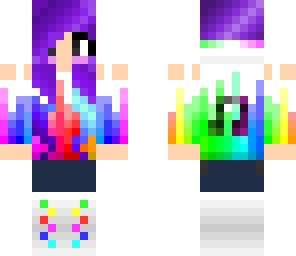 techno girl