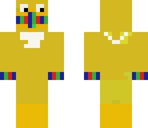 old chica