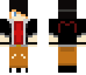 different outfit