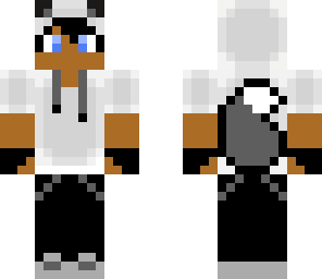wolf guy