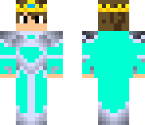 blue king