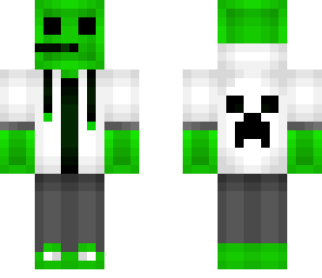 next gen slime man