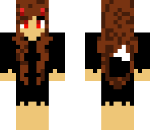 werewolf girl