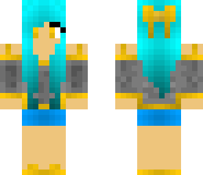 aqua_sky summer skin