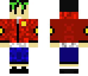 jake long