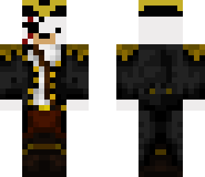 polar bear pirate 4