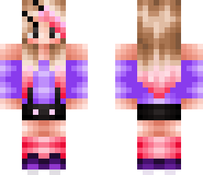 my old skin
