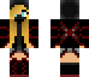 kat's back to destiny skin