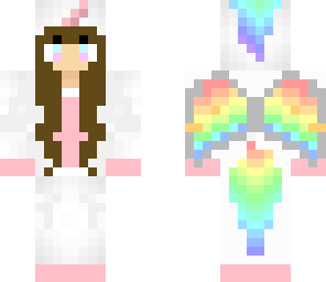 edited unicorn onesie