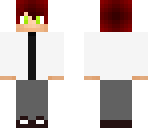 vampire boy