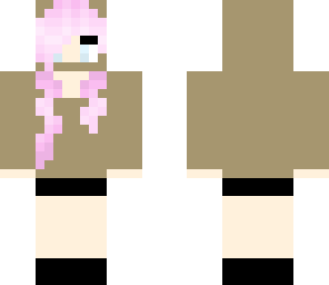 fluttershy girl