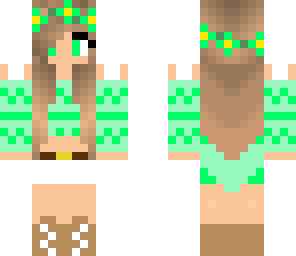 christmas skin