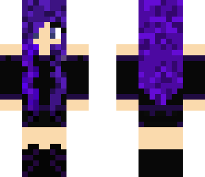 purple girlz