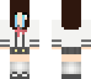 sad anime girl