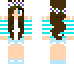 a tween girl