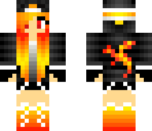 dragon girl