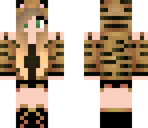 tiger girl