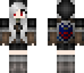 female dark link edit