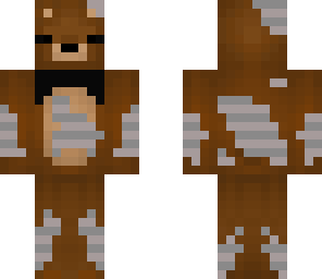 teared freddy