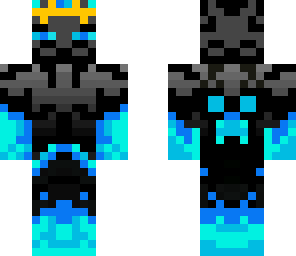 ender blue king