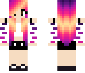 pink girl 