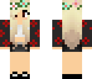 edit of flowercrown