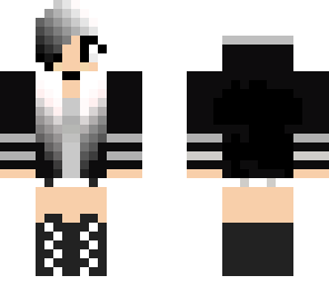 goth girl