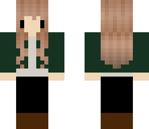 kendall and bat fall skin 2