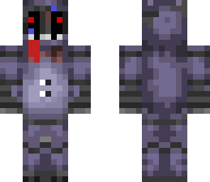borrowed teared bonnie