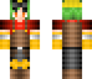 girl engie remade