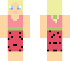 summer girl