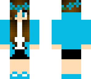 bule girl