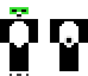 cj panda skin bruh