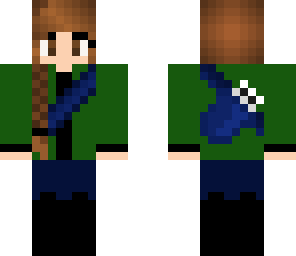 archer girl