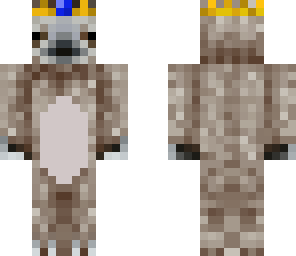 sloth king updated