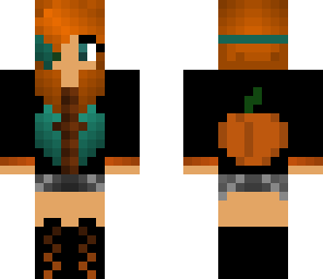 halloween girl