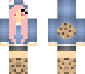 cookie monster girl edited