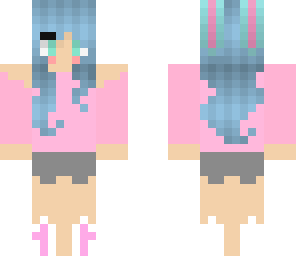 bunny girl