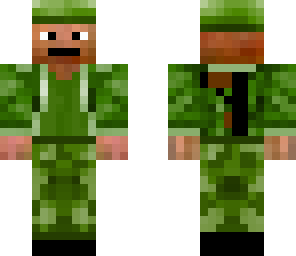 army man